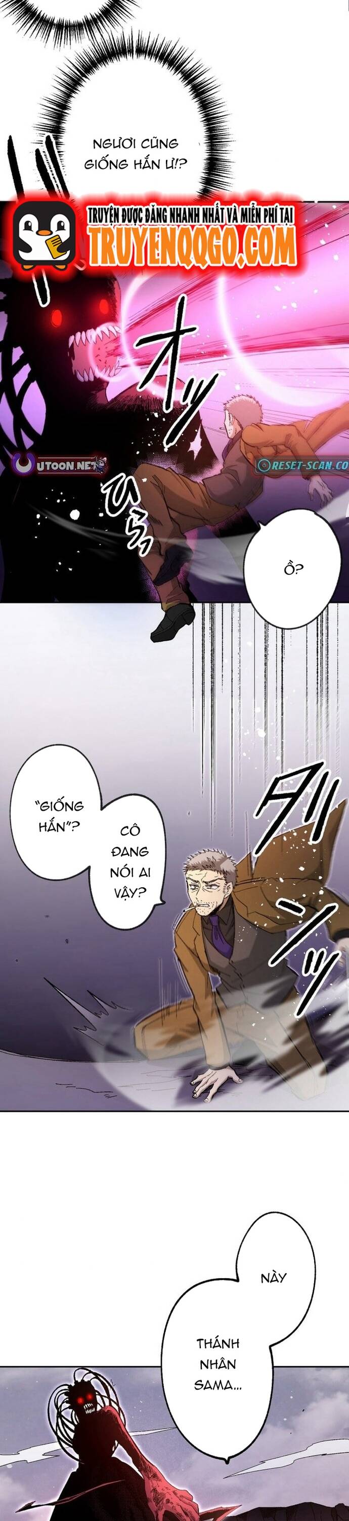 Thợ Săn Hồi Quy Giả [Chap 1-24]