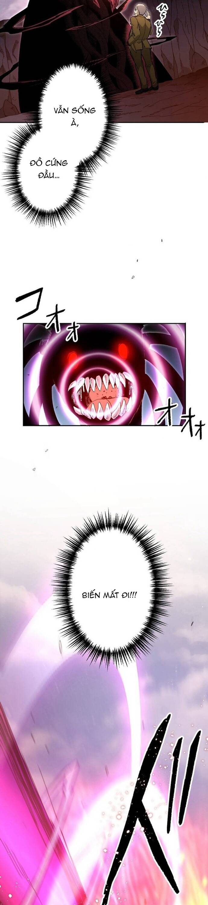 Thợ Săn Hồi Quy Giả [Chap 1-24]