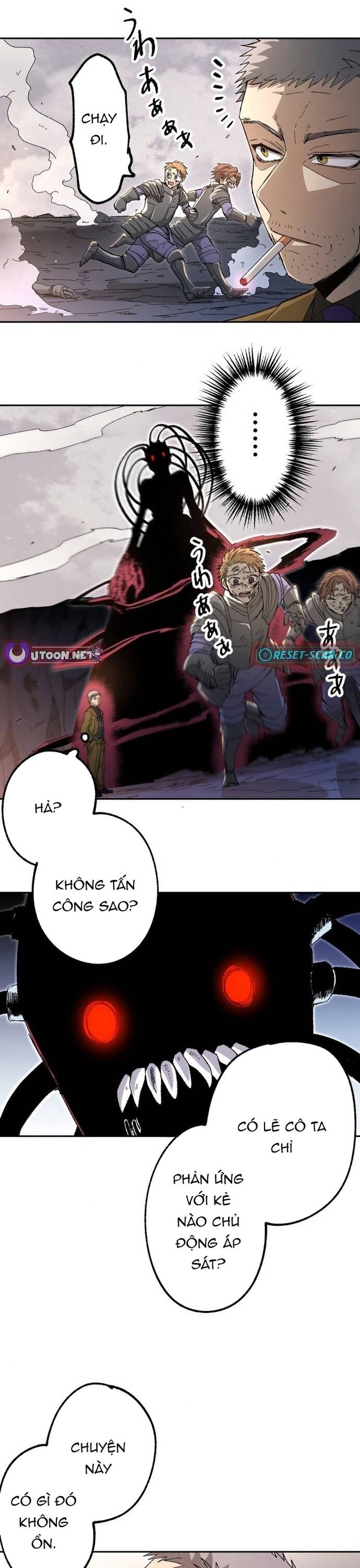 Thợ Săn Hồi Quy Giả [Chap 1-24]