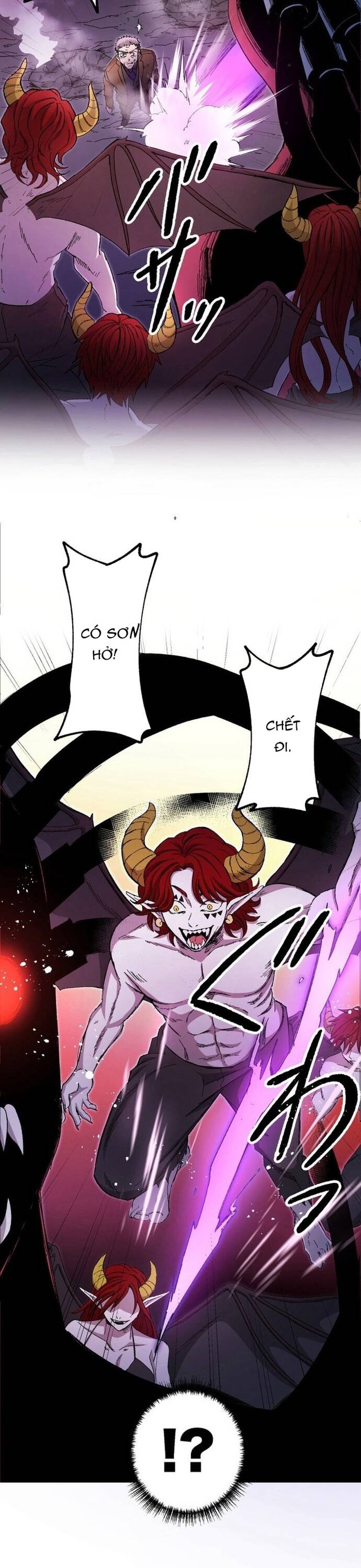 Thợ Săn Hồi Quy Giả [Chap 1-24]