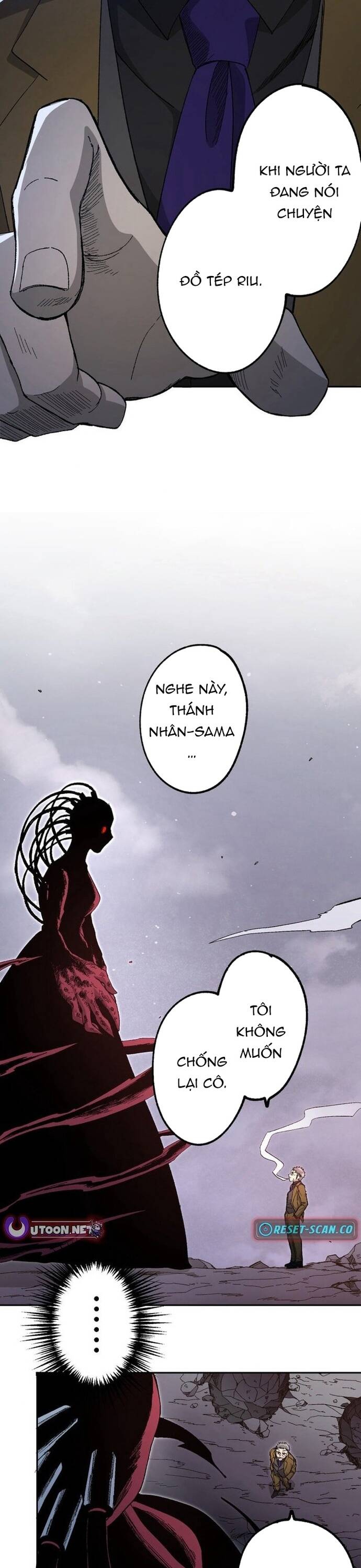 Thợ Săn Hồi Quy Giả [Chap 1-24]