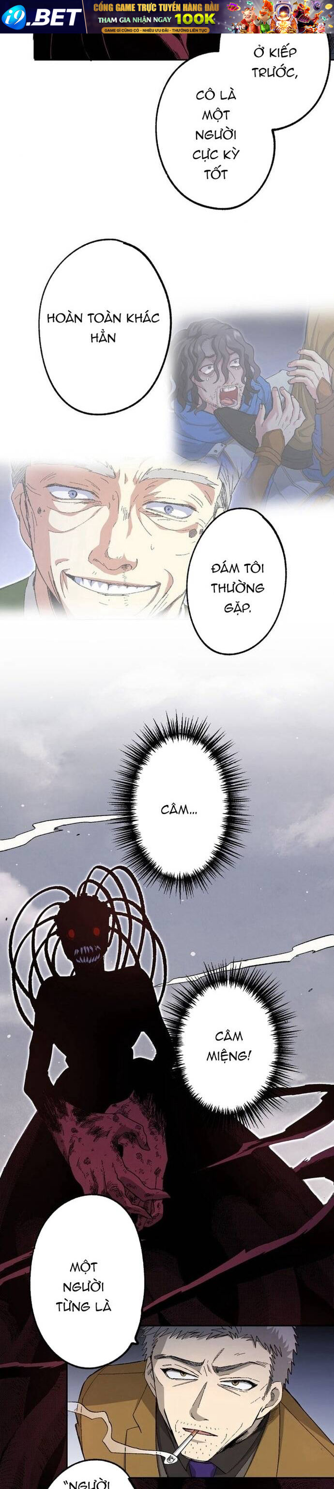 Thợ Săn Hồi Quy Giả [Chap 1-24]