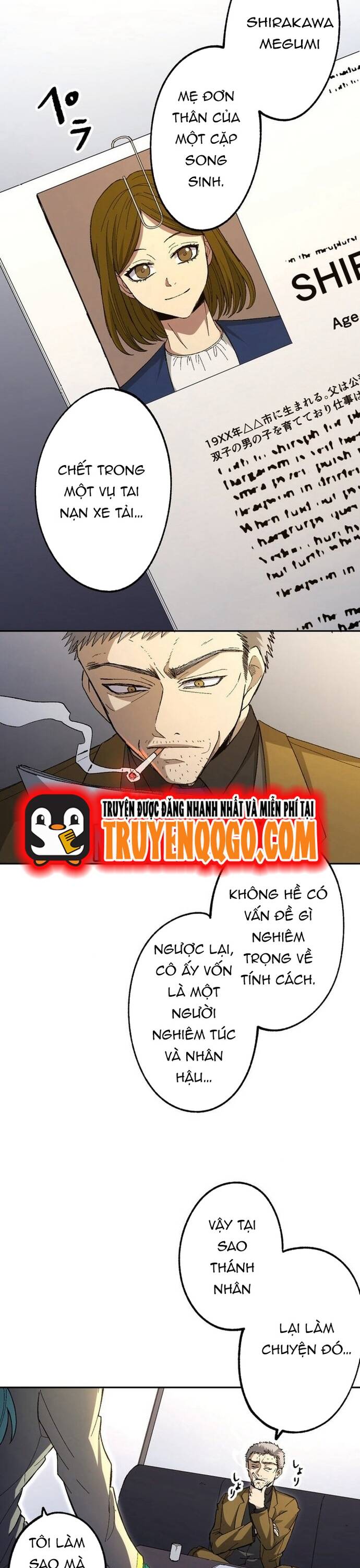 Thợ Săn Hồi Quy Giả [Chap 1-24]