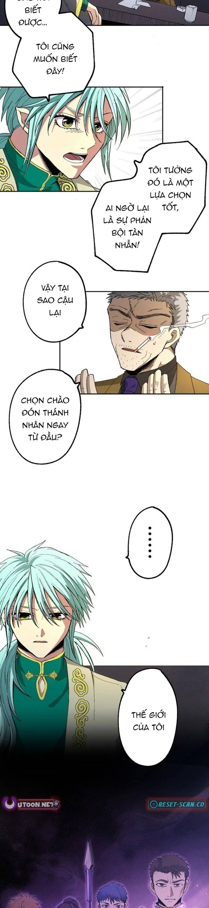 Thợ Săn Hồi Quy Giả [Chap 1-24]