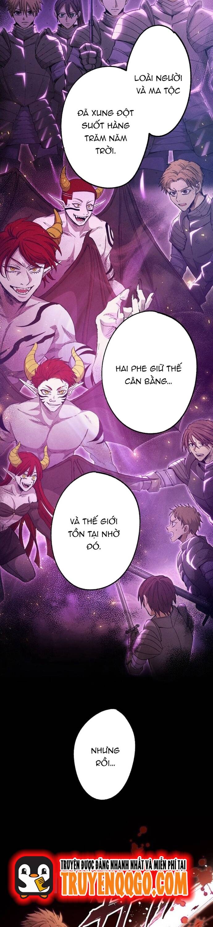 Thợ Săn Hồi Quy Giả [Chap 1-24]