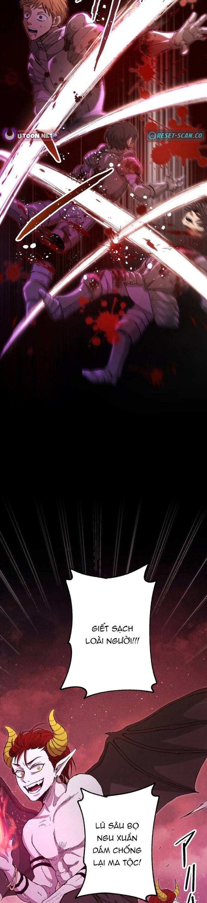 Thợ Săn Hồi Quy Giả [Chap 1-24]