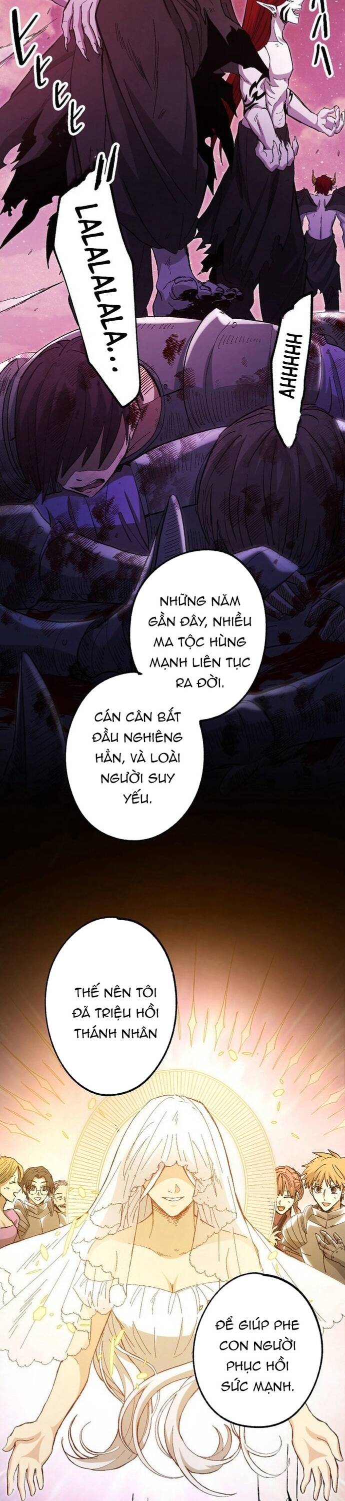 Thợ Săn Hồi Quy Giả [Chap 1-24]