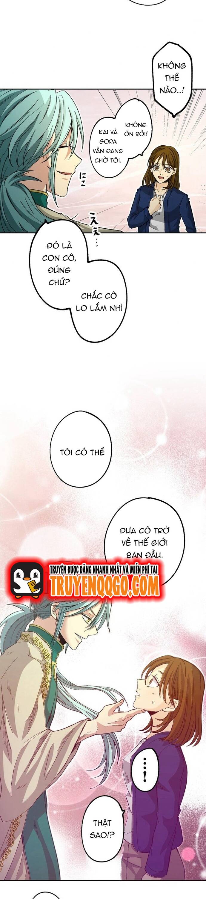 Thợ Săn Hồi Quy Giả [Chap 1-24]