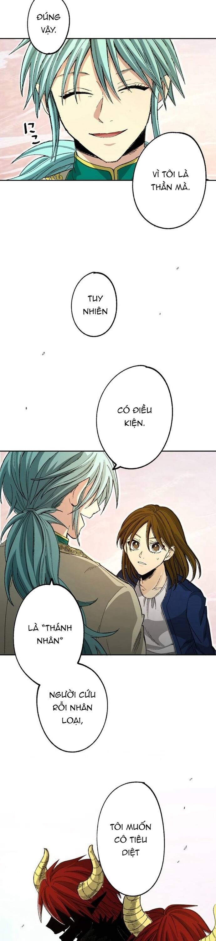 Thợ Săn Hồi Quy Giả [Chap 1-24]