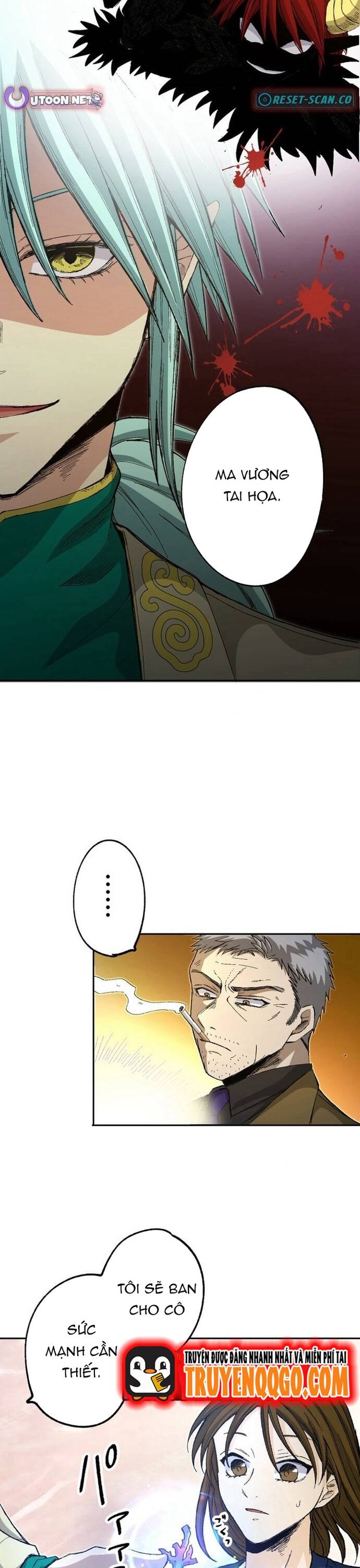 Thợ Săn Hồi Quy Giả [Chap 1-24]