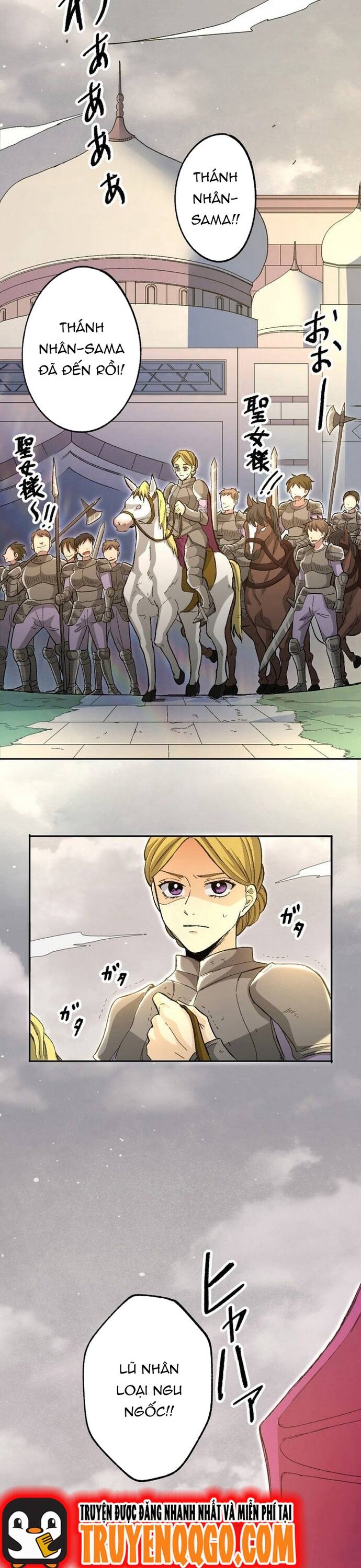 Thợ Săn Hồi Quy Giả [Chap 1-24]