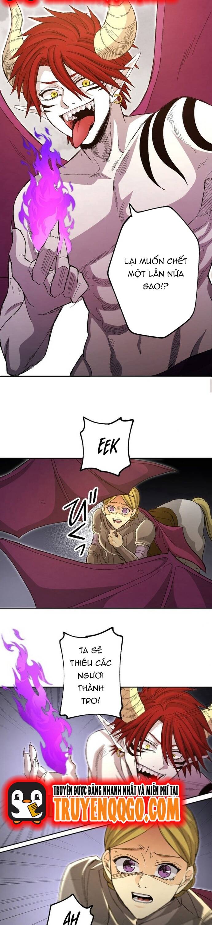 Thợ Săn Hồi Quy Giả [Chap 1-24]