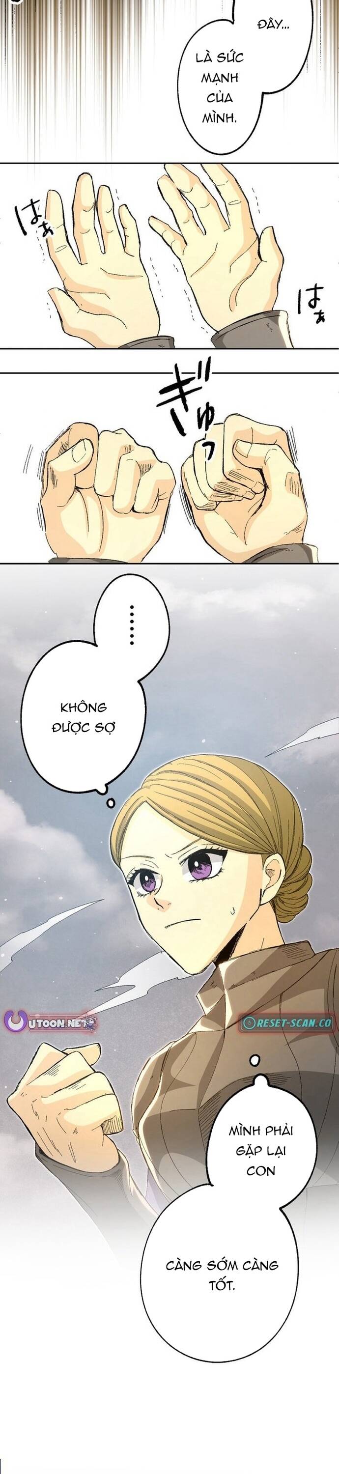 Thợ Săn Hồi Quy Giả [Chap 1-24]