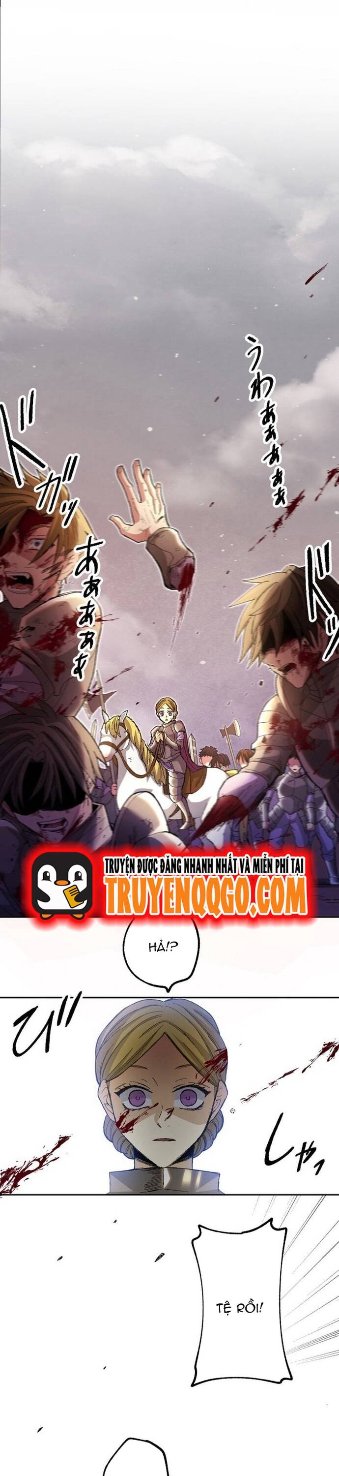 Thợ Săn Hồi Quy Giả [Chap 1-24]