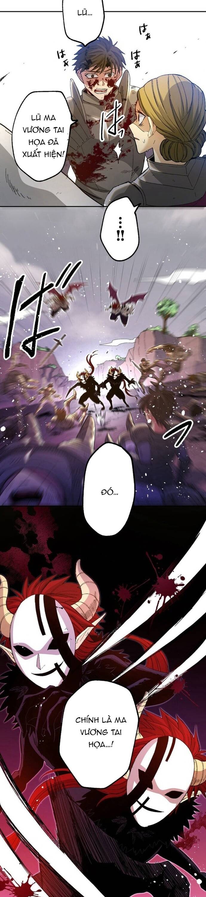 Thợ Săn Hồi Quy Giả [Chap 1-24]