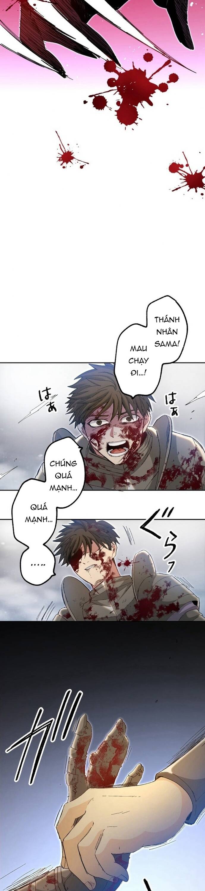 Thợ Săn Hồi Quy Giả [Chap 1-24]