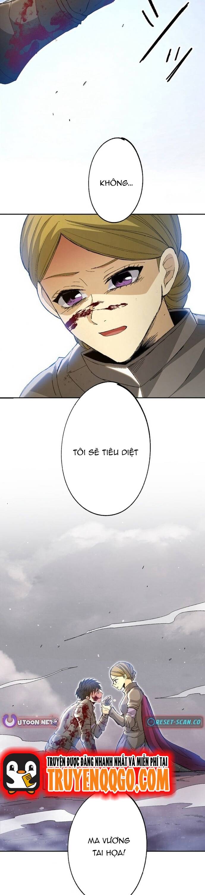 Thợ Săn Hồi Quy Giả [Chap 1-24]