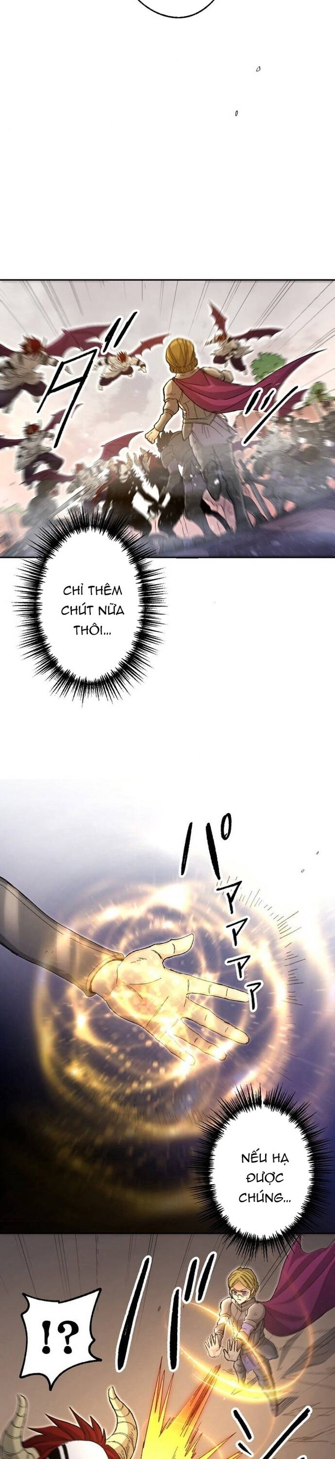 Thợ Săn Hồi Quy Giả [Chap 1-24]