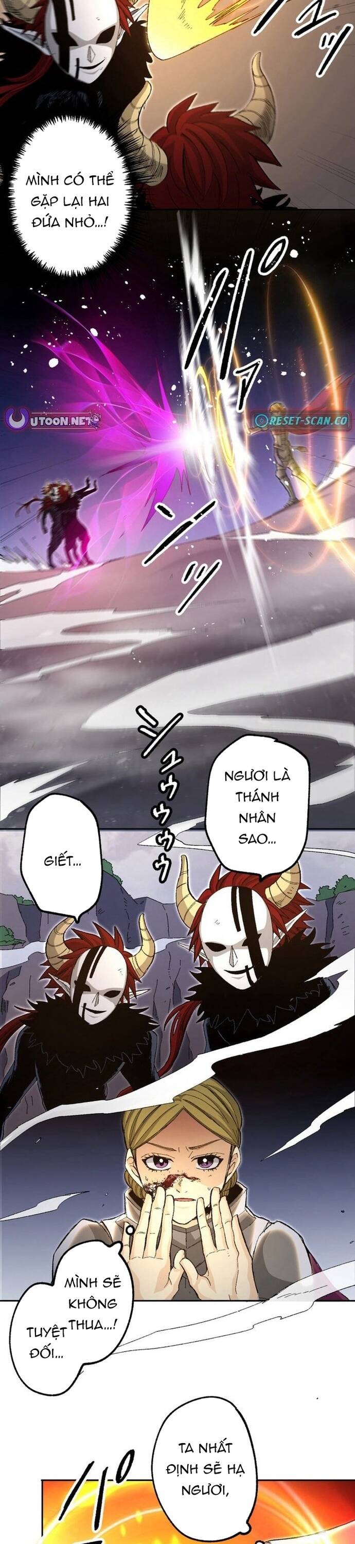 Thợ Săn Hồi Quy Giả [Chap 1-24]