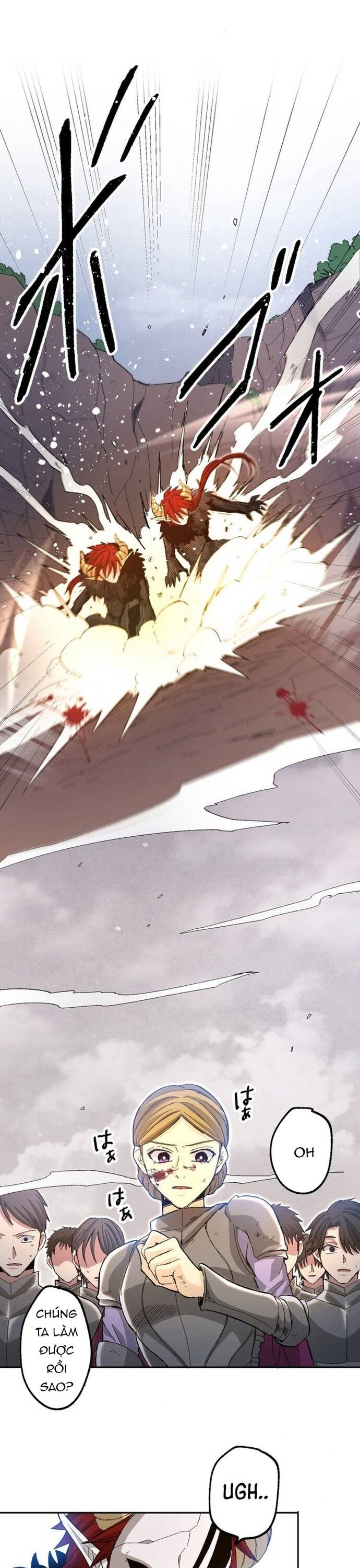 Thợ Săn Hồi Quy Giả [Chap 1-24]