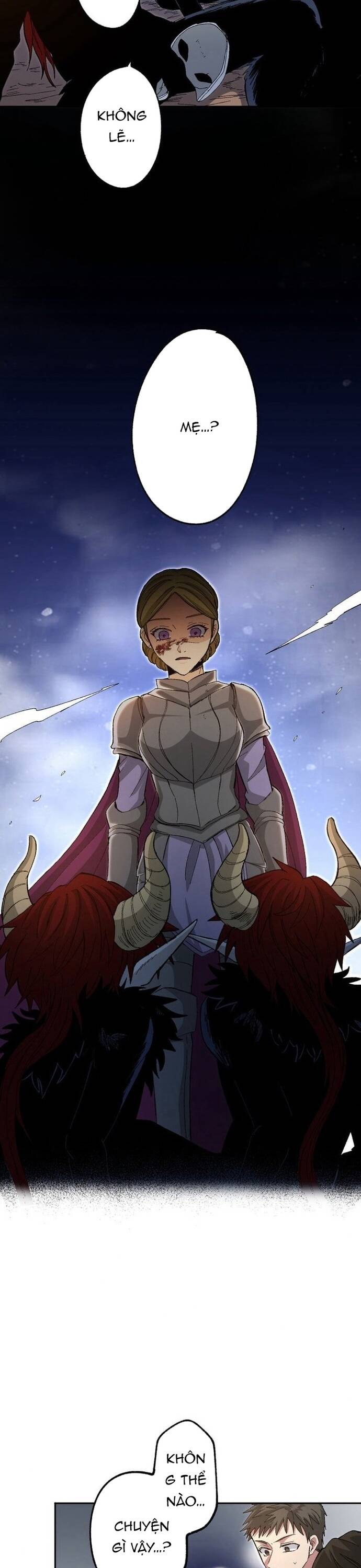 Thợ Săn Hồi Quy Giả [Chap 1-24]