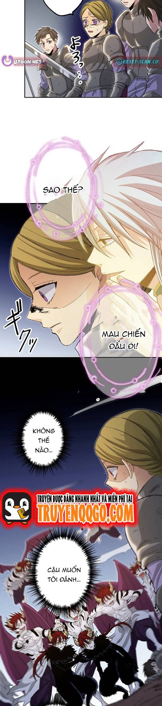 Thợ Săn Hồi Quy Giả [Chap 1-24]