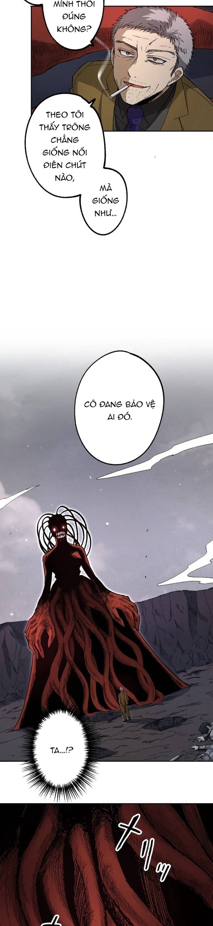 Thợ Săn Hồi Quy Giả [Chap 1-24]