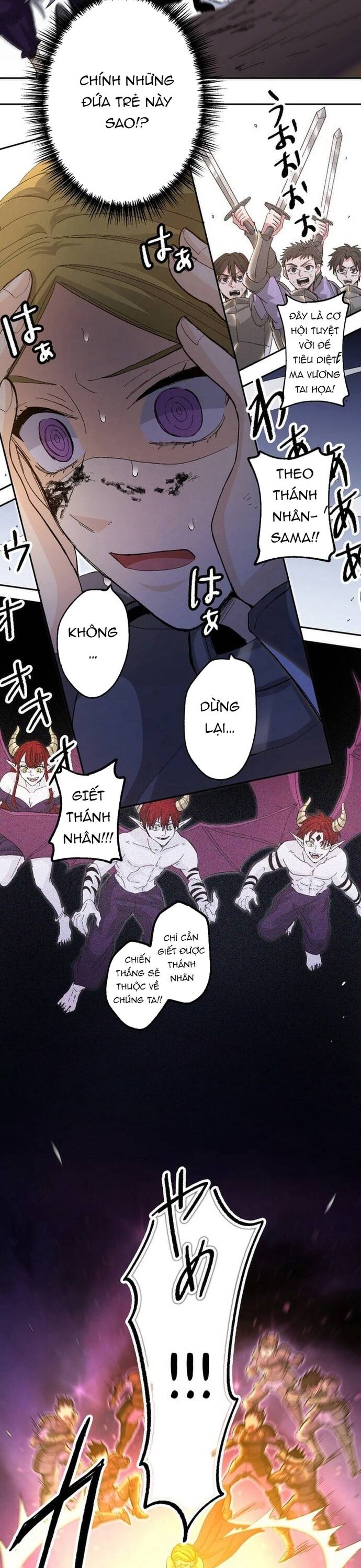 Thợ Săn Hồi Quy Giả [Chap 1-24]