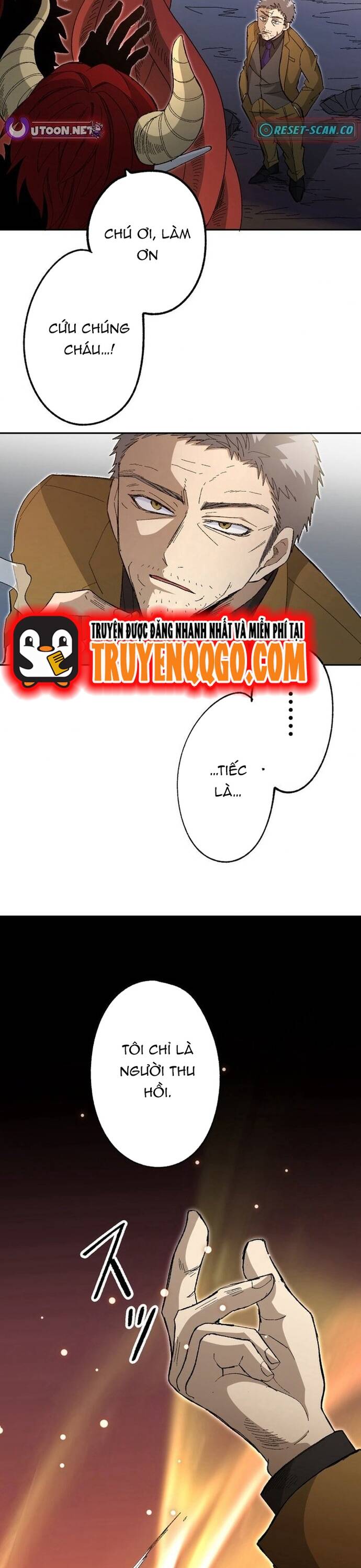 Thợ Săn Hồi Quy Giả [Chap 1-24]