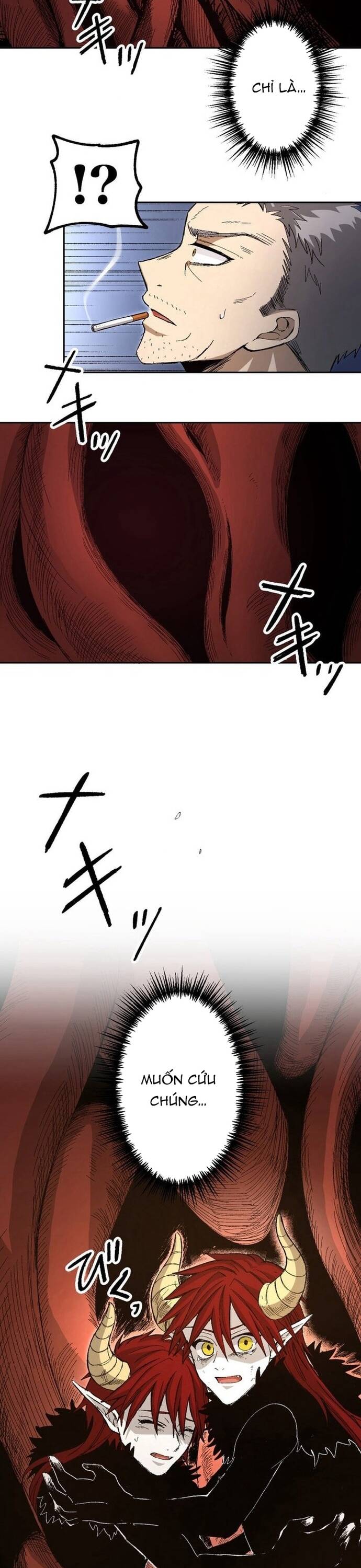 Thợ Săn Hồi Quy Giả [Chap 1-24]