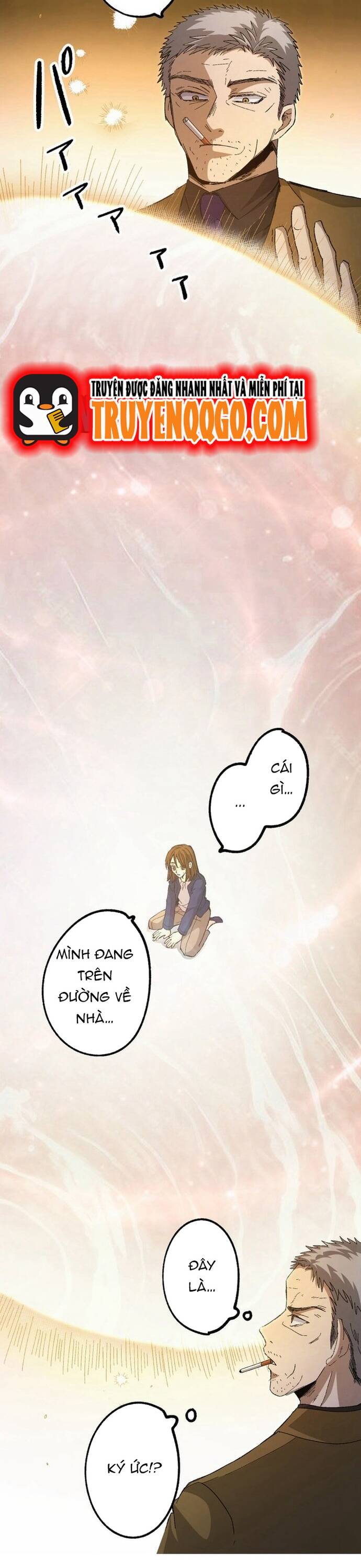 Thợ Săn Hồi Quy Giả [Chap 1-24]