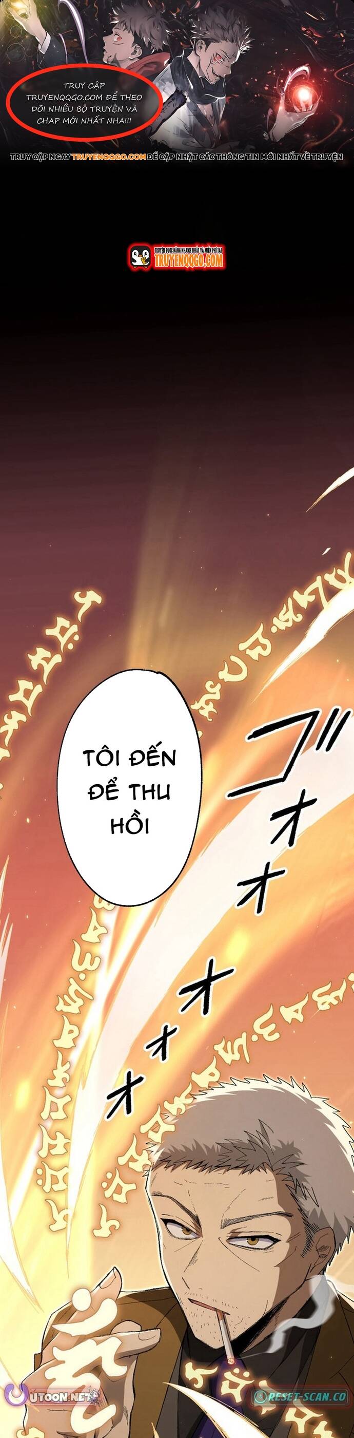 Thợ Săn Hồi Quy Giả [Chap 1-24]