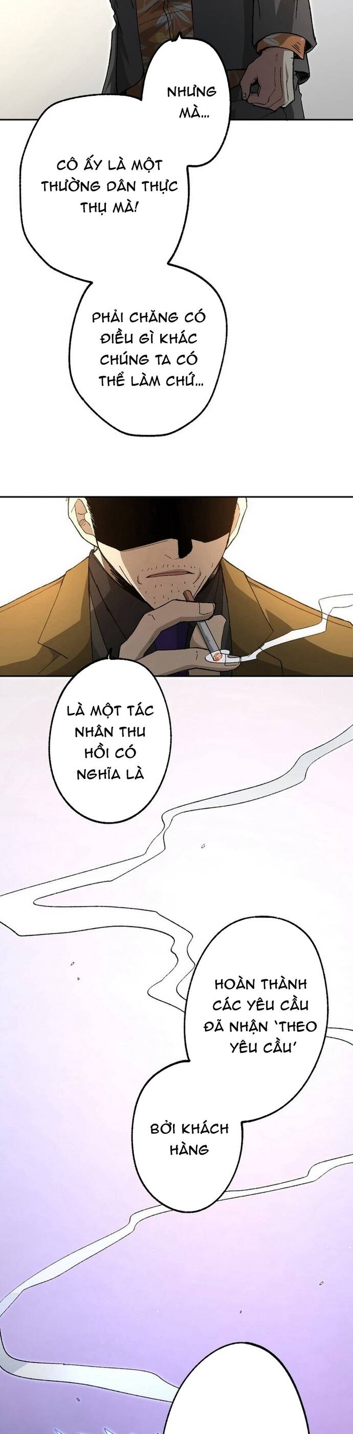 Thợ Săn Hồi Quy Giả [Chap 1-24]