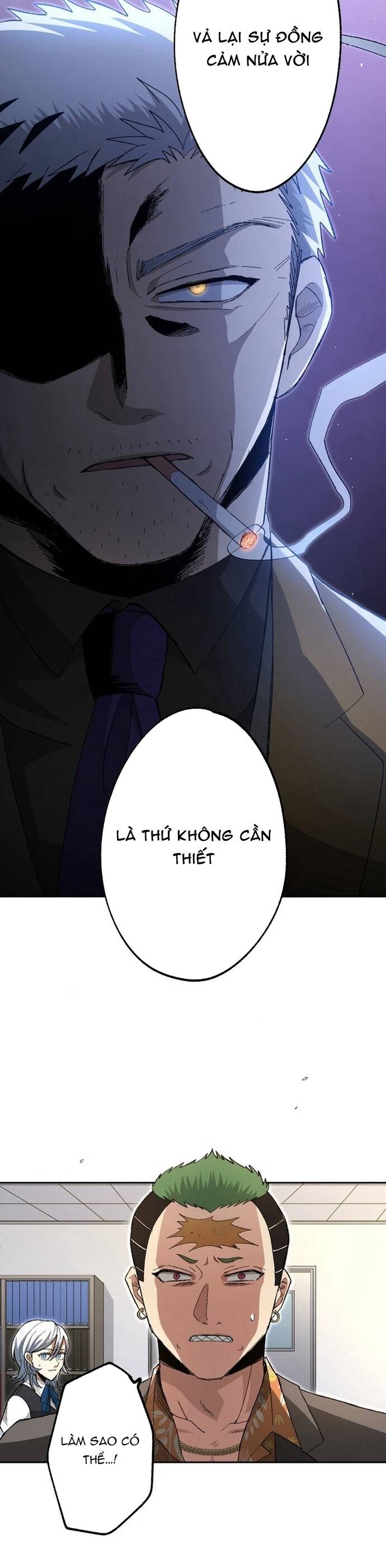 Thợ Săn Hồi Quy Giả [Chap 1-24]