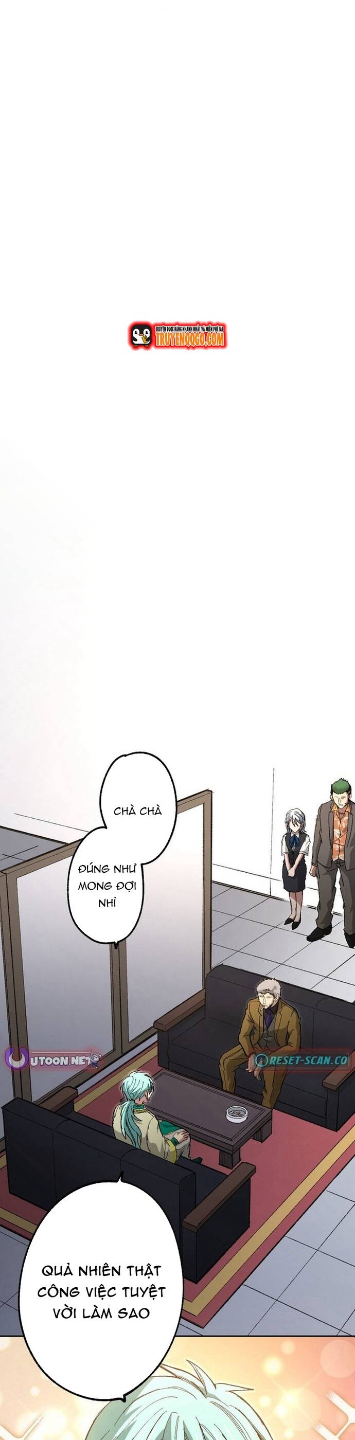 Thợ Săn Hồi Quy Giả [Chap 1-24]