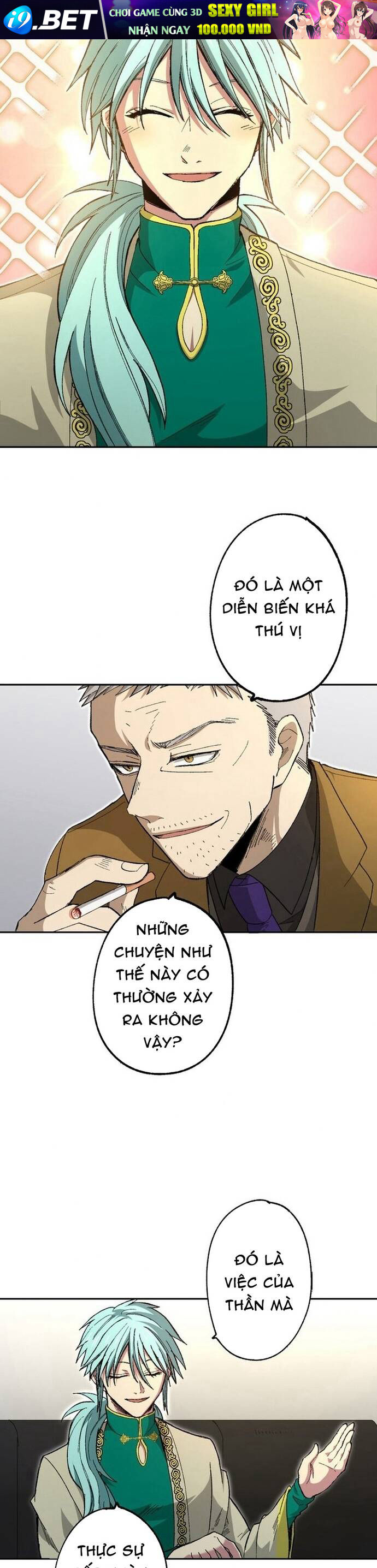 Thợ Săn Hồi Quy Giả [Chap 1-24]