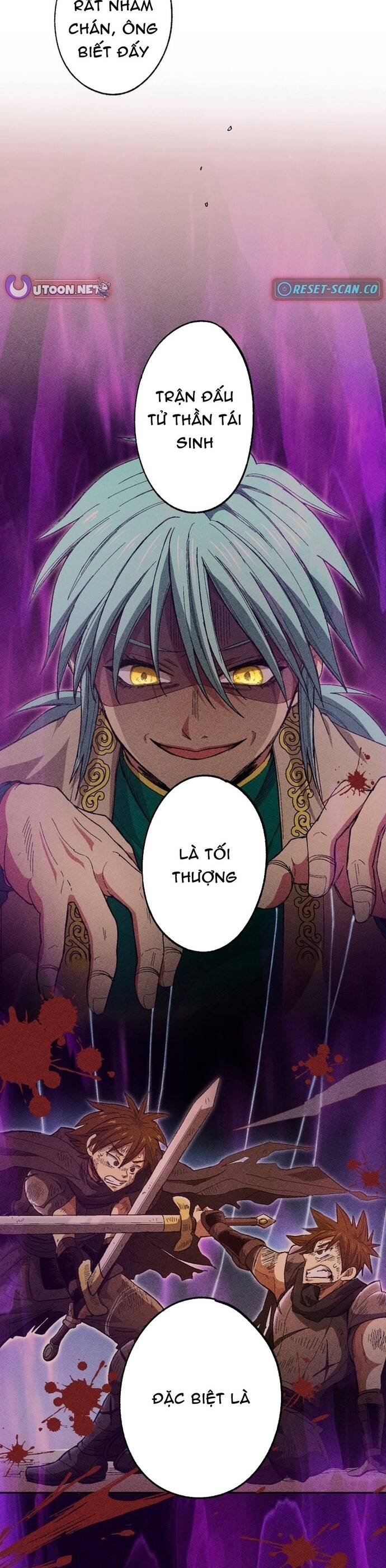 Thợ Săn Hồi Quy Giả [Chap 1-24]