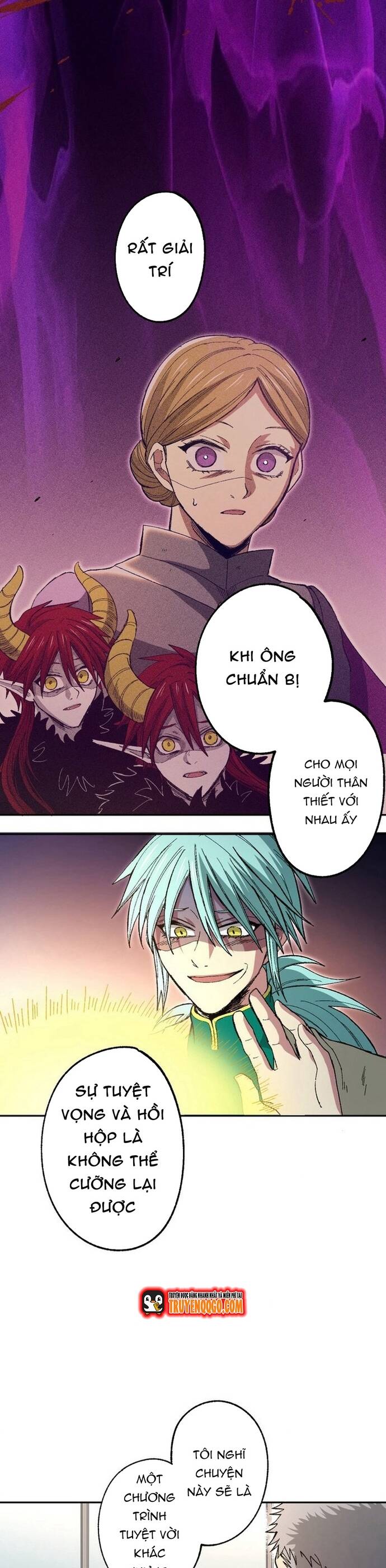 Thợ Săn Hồi Quy Giả [Chap 1-24]