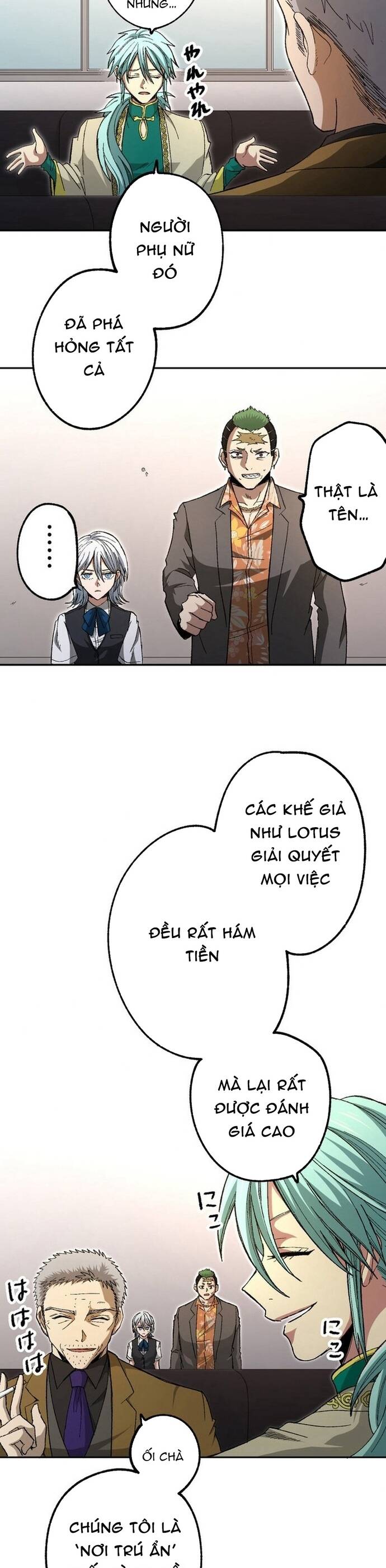 Thợ Săn Hồi Quy Giả [Chap 1-24]