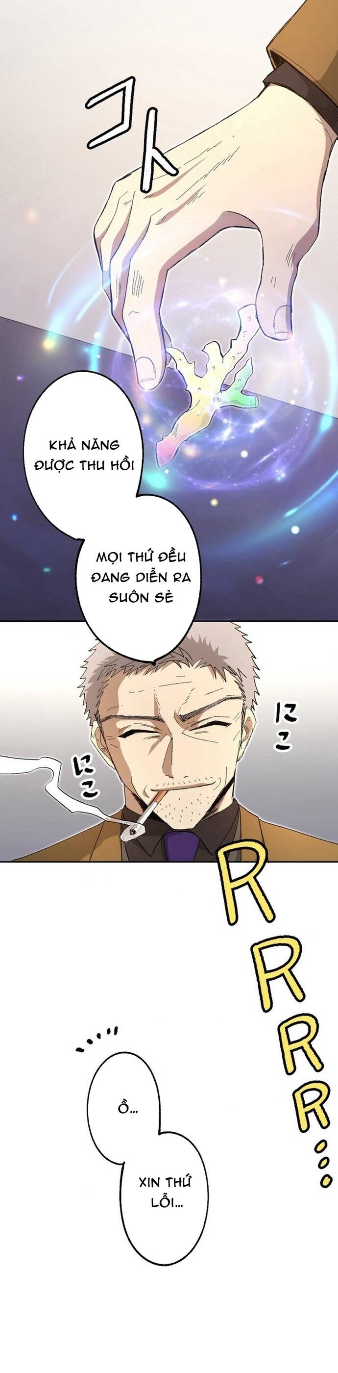 Thợ Săn Hồi Quy Giả [Chap 1-24]