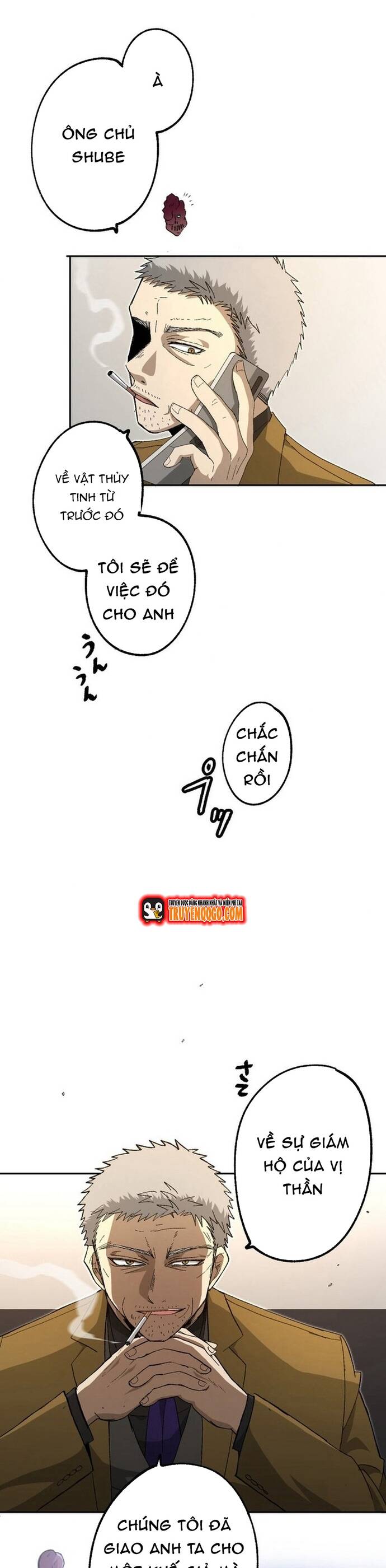 Thợ Săn Hồi Quy Giả [Chap 1-24]