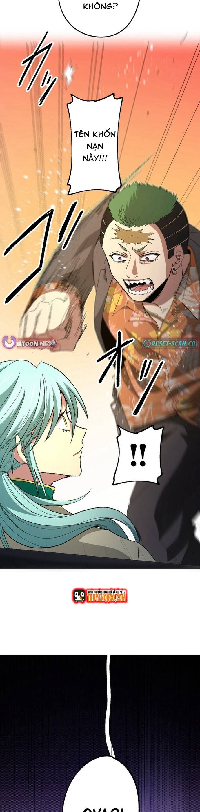 Thợ Săn Hồi Quy Giả [Chap 1-24]