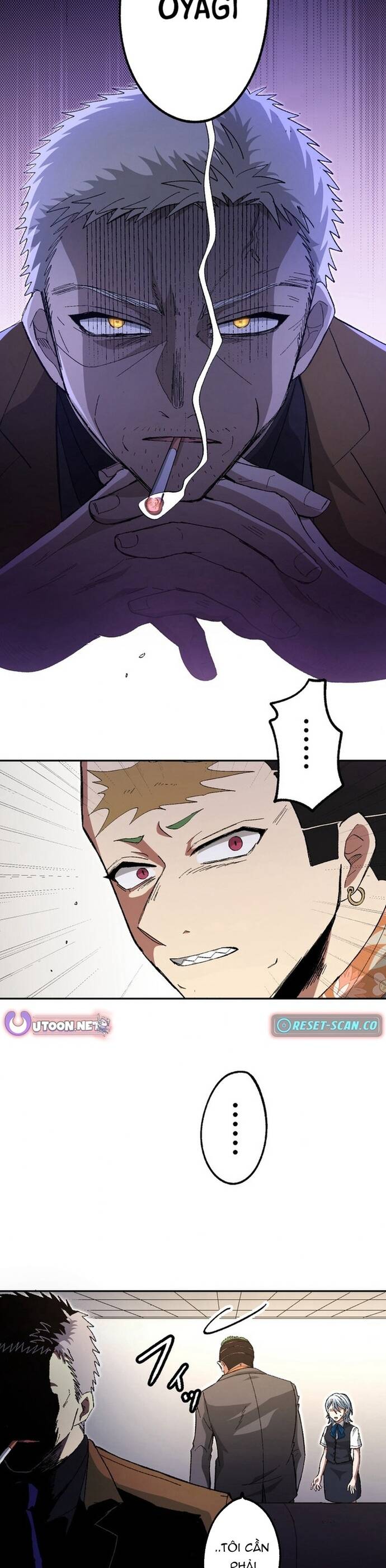 Thợ Săn Hồi Quy Giả [Chap 1-24]