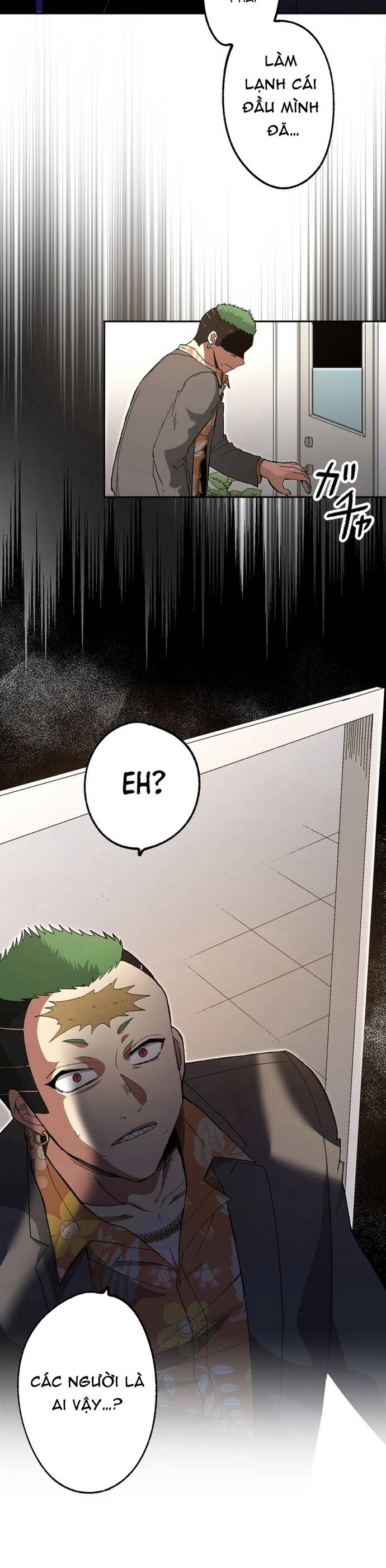 Thợ Săn Hồi Quy Giả [Chap 1-24]