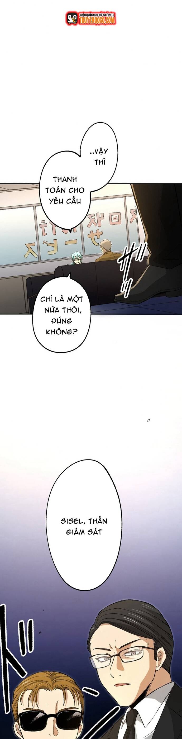 Thợ Săn Hồi Quy Giả [Chap 1-24]