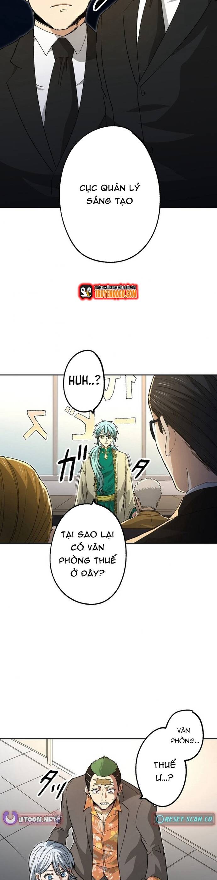 Thợ Săn Hồi Quy Giả [Chap 1-24]