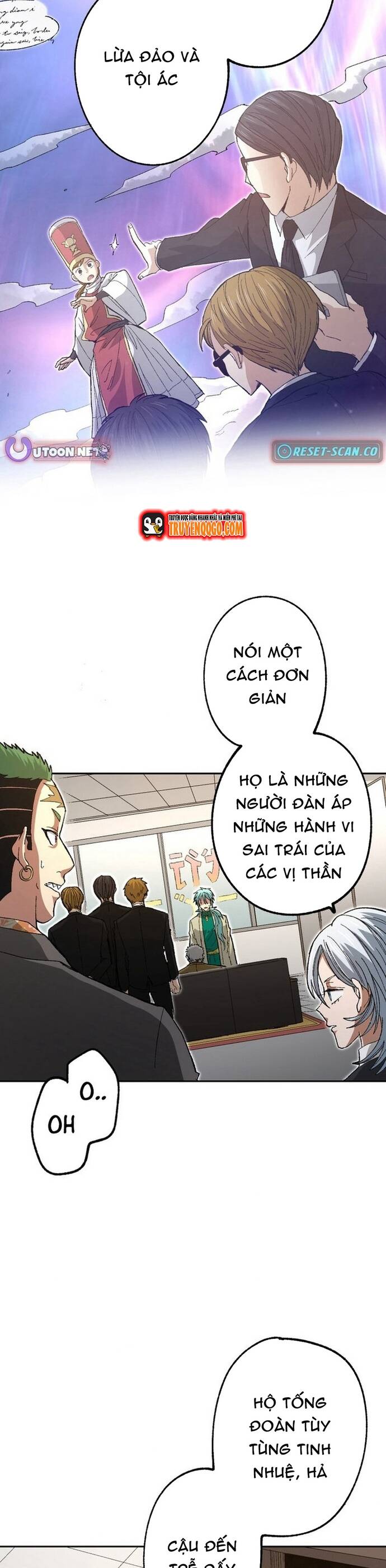 Thợ Săn Hồi Quy Giả [Chap 1-24]