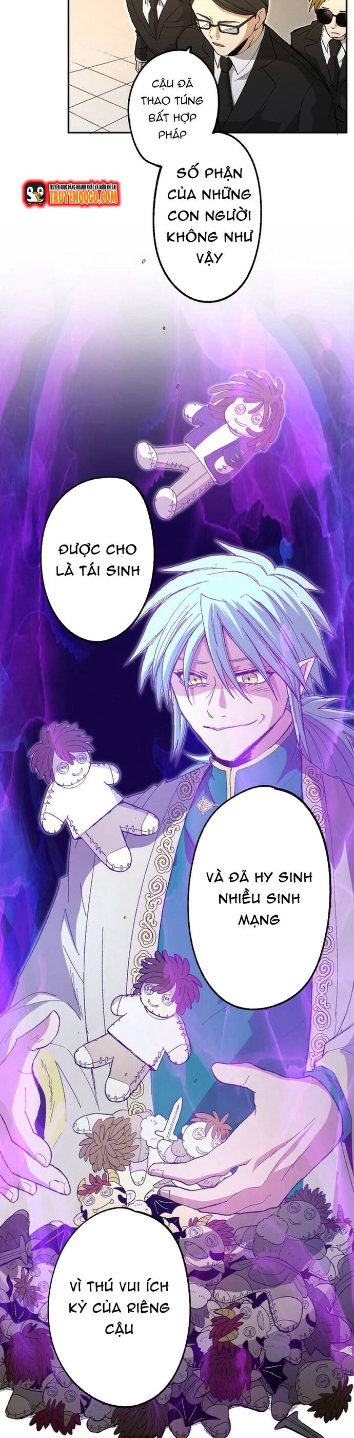Thợ Săn Hồi Quy Giả [Chap 1-24]
