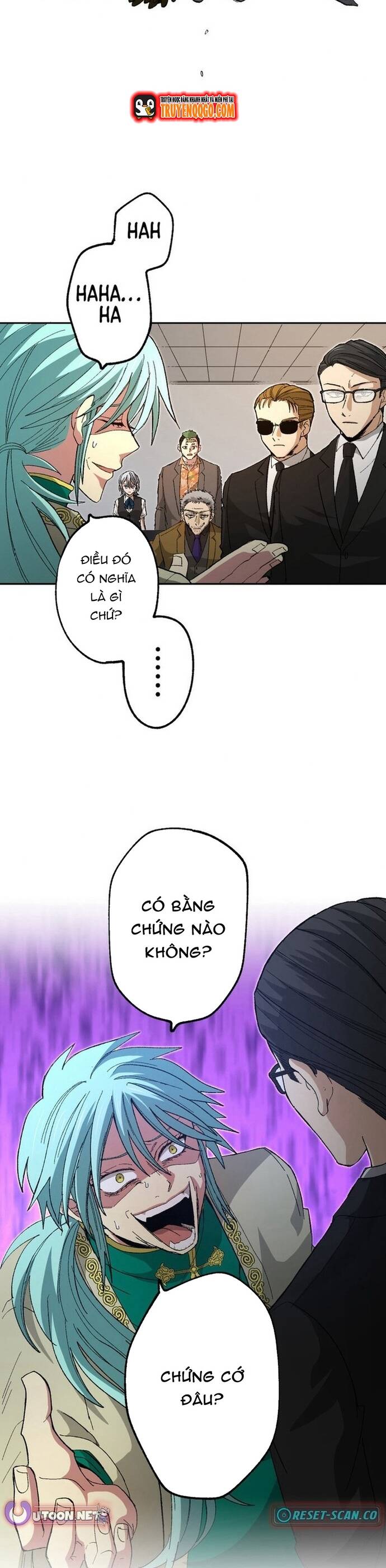 Thợ Săn Hồi Quy Giả [Chap 1-24]