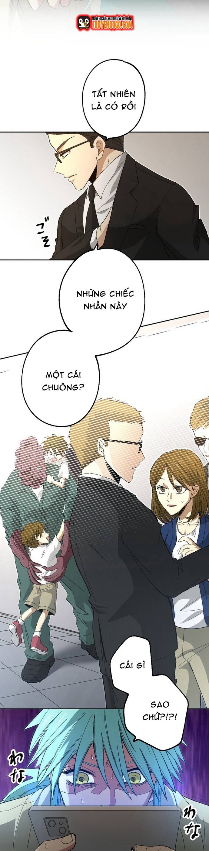 Thợ Săn Hồi Quy Giả [Chap 1-24]